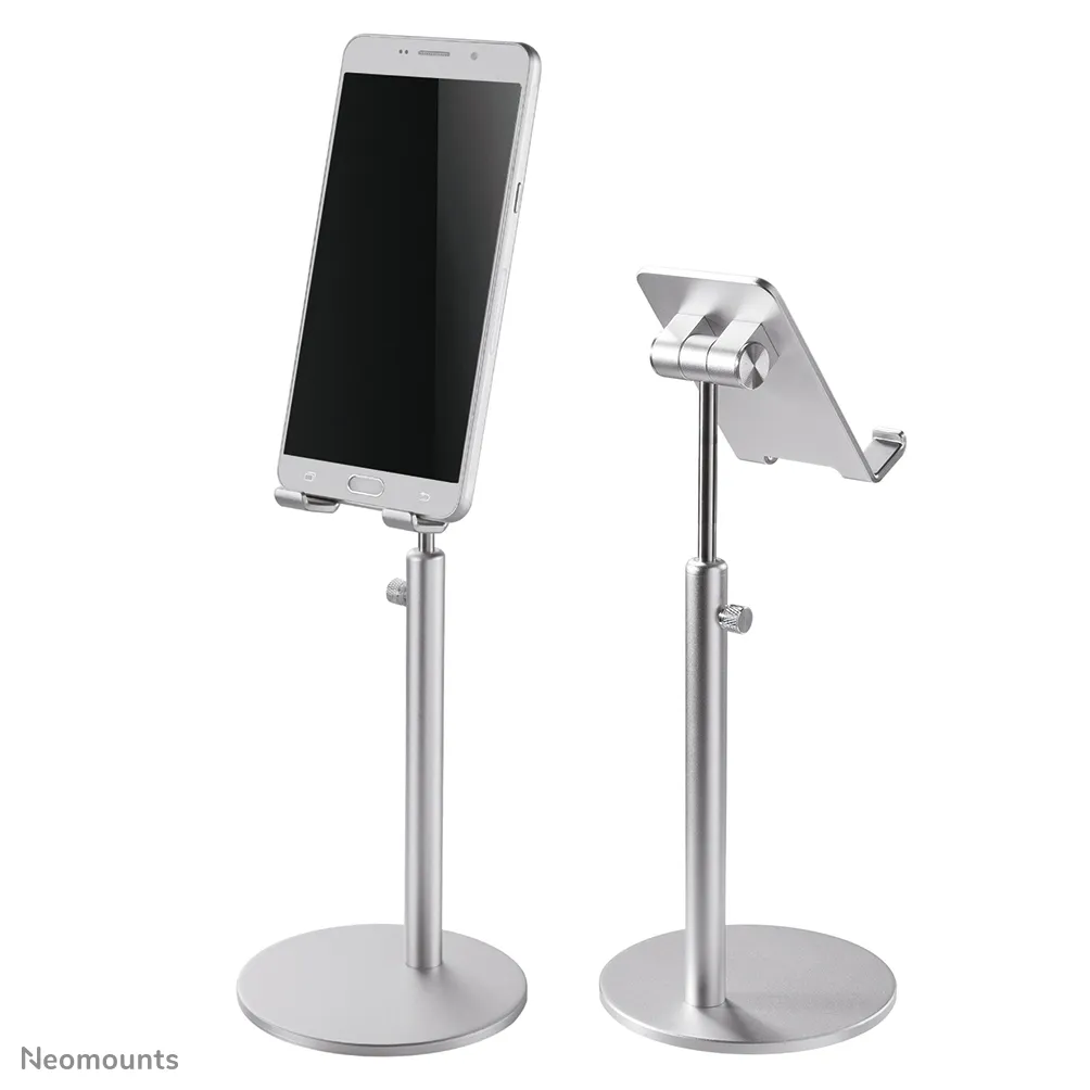 NEWSTAR Phone Desk Stand suited for phones up to 10inch