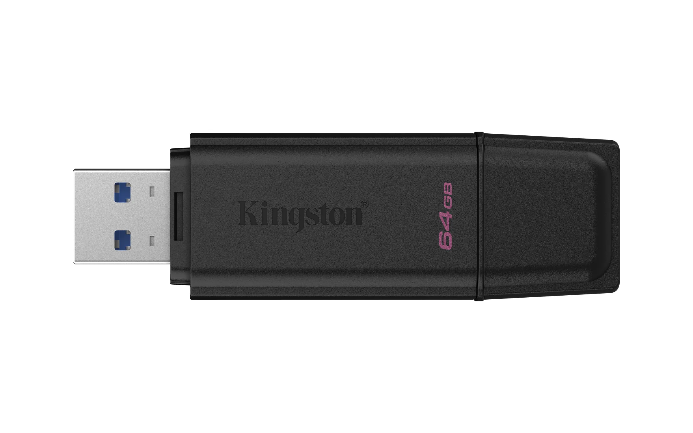 Kingston DataTraveler Exodia Gen2 USB 3.2 Gen 1 64GB memory stick, Black
