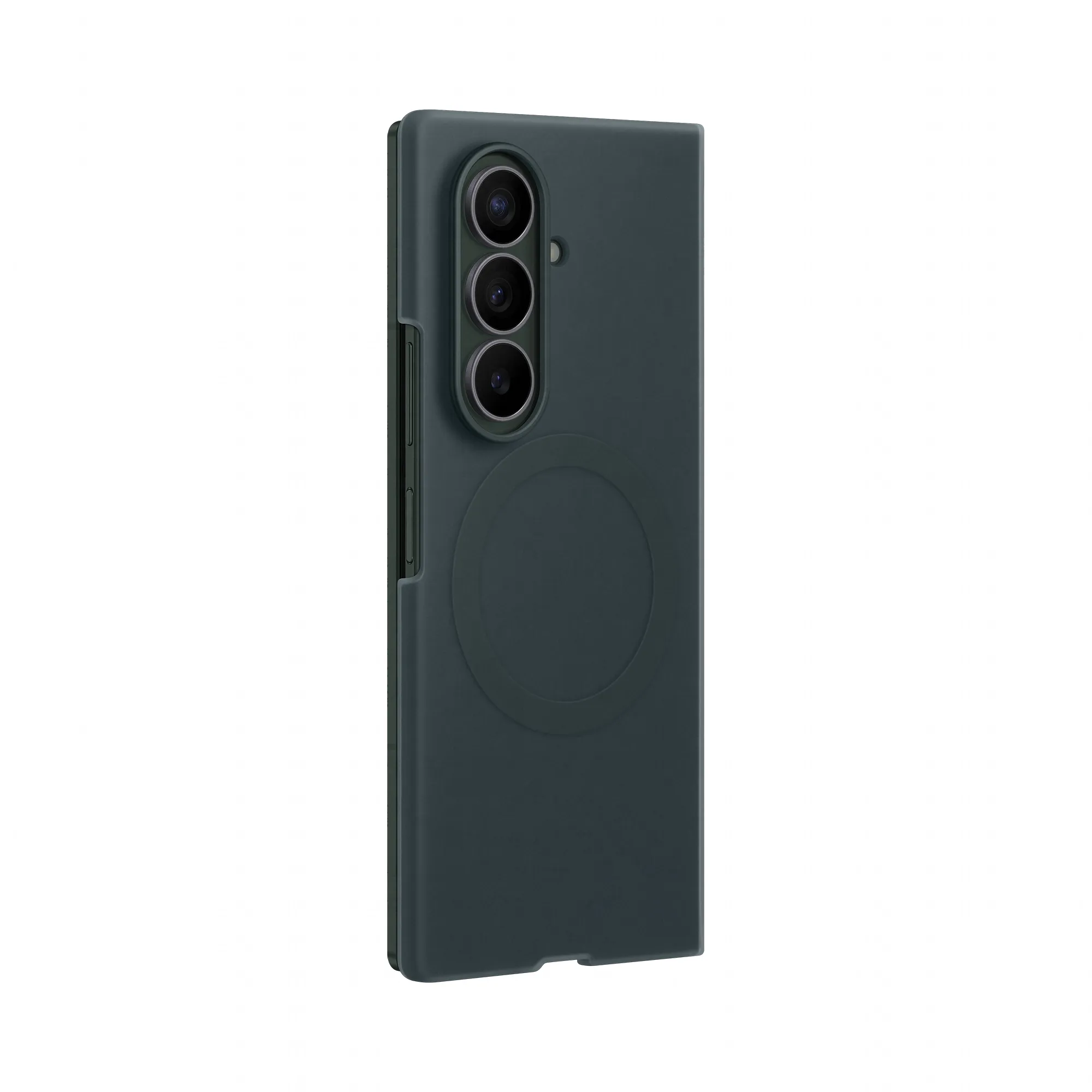 Samsung Galaxy Z Fold8 Ultra Silicone Case, Green