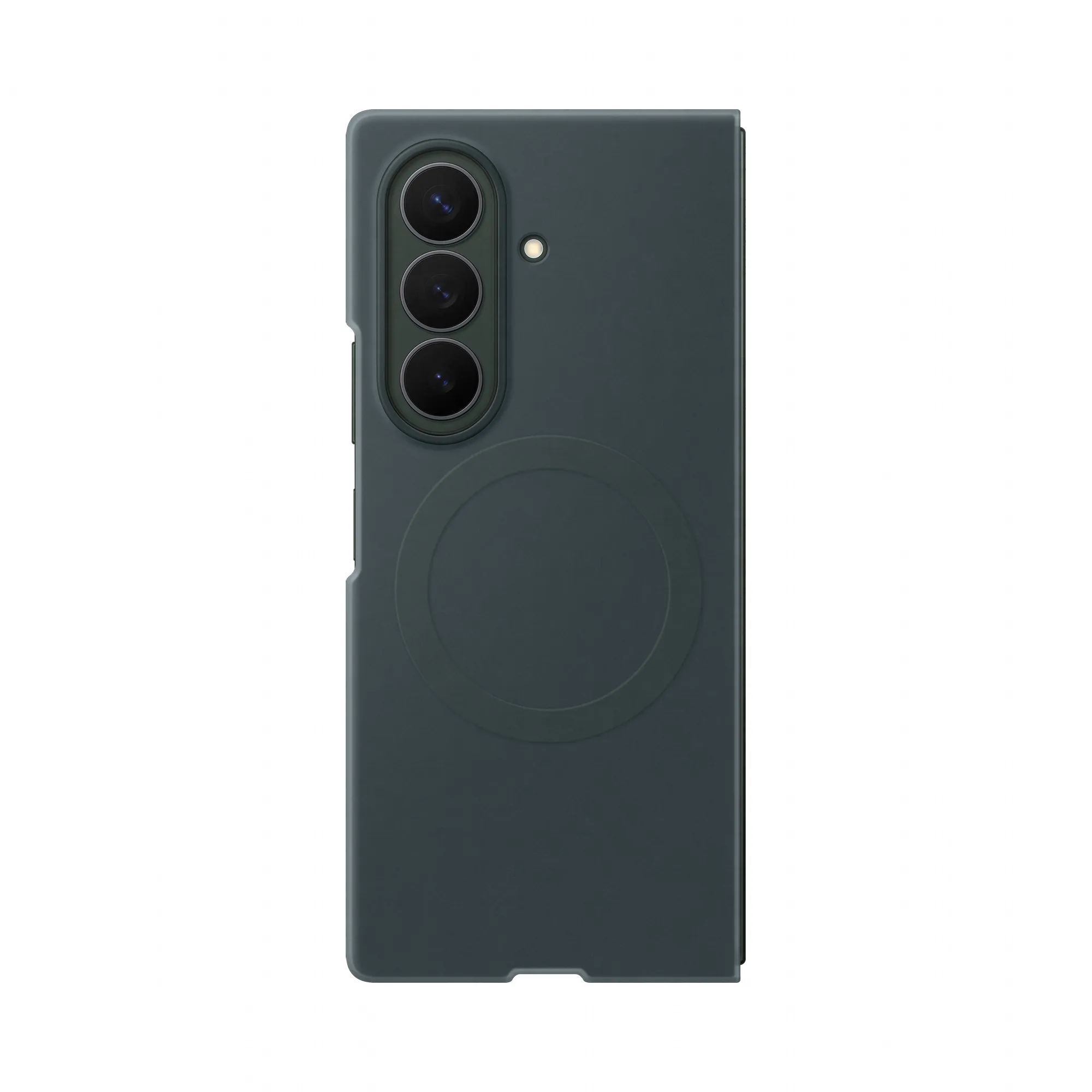 Samsung Galaxy Z Fold8 Ultra Silicone Case, Green