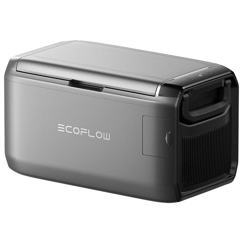 ECOFLOW GLACIER Classic - kannettava arkkuj&auml;&auml;kaappi  35L