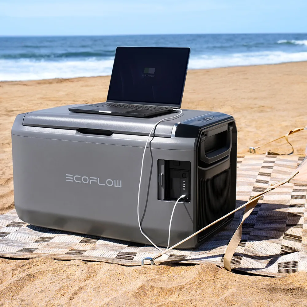 ECOFLOW GLACIER Classic - portable refrigerator 45L