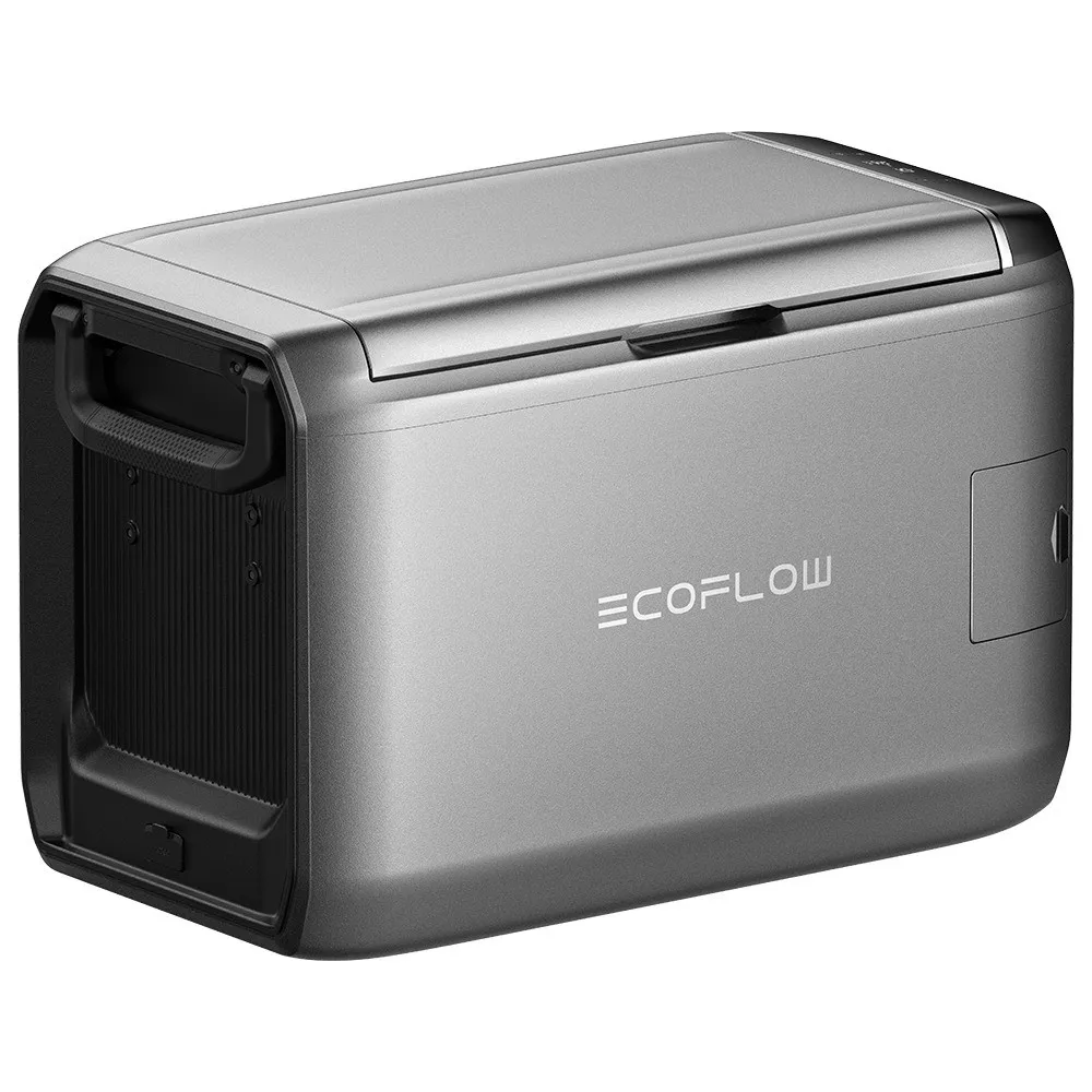 ECOFLOW GLACIER Classic - kannettava arkkuj&auml;&auml;kaappi  35L