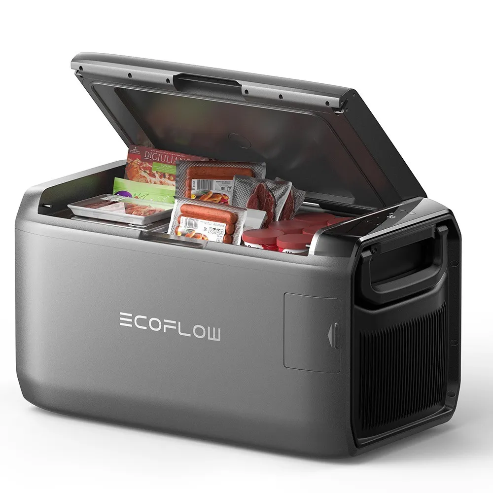 ECOFLOW GLACIER Classic - kannettava arkkuj&auml;&auml;kaappi  35L