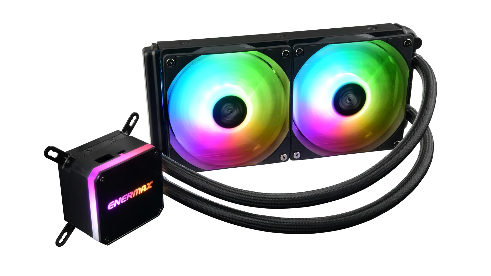Enermax Liqmax III ARGB 240mm, water cooling