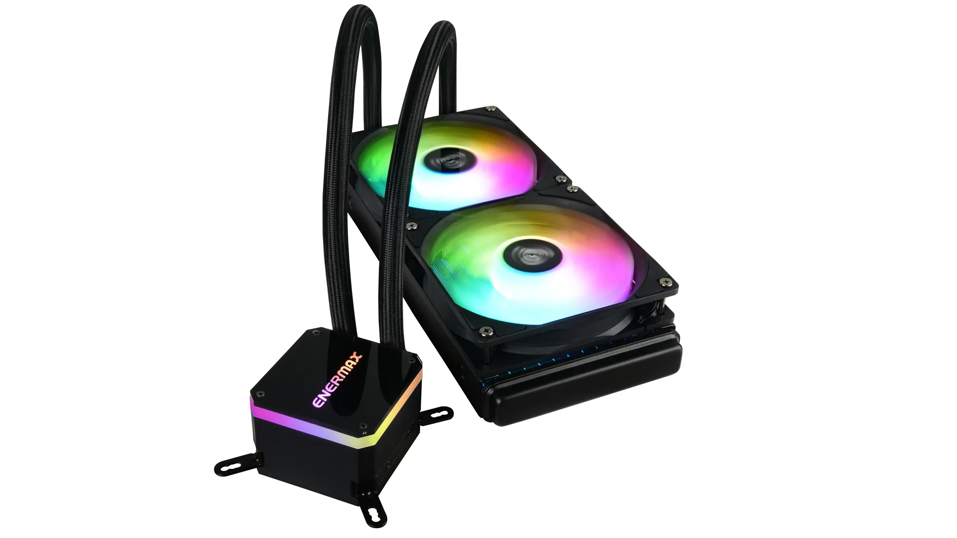 Enermax Liqmax III ARGB 240mm, water cooling