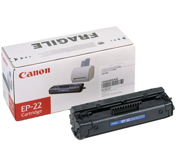 CANON EP-22 Toner black for LBP800 LBP810 LBP1120