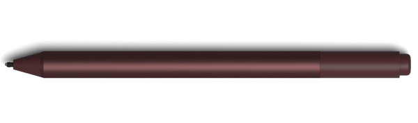 Microsoft Surface Pen - Stylus-kyn&auml; - 2 painiketta - langaton - Bluetooth 4.0 - burgundi - kaupallinen