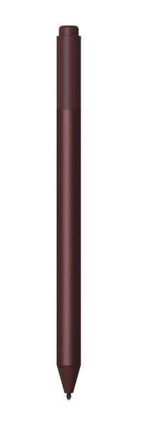 Microsoft Surface Pen - Stylus-kyn&auml; - 2 painiketta - langaton - Bluetooth 4.0 - burgundi - kaupallinen