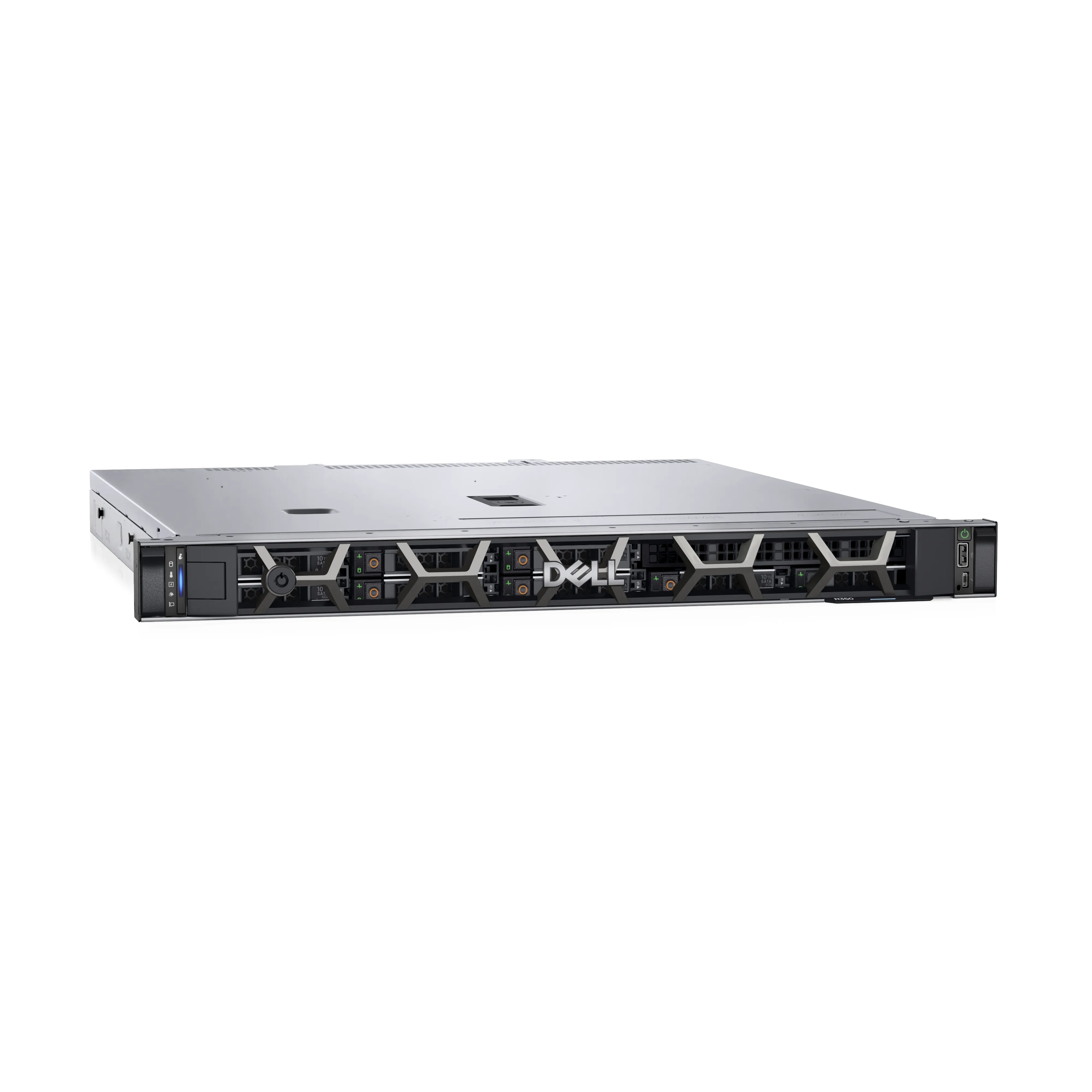 DELL R350 8x2.5' E-2314 1x16GB 1 DELL R350 8x2.5' E-2314 1x16GB 1