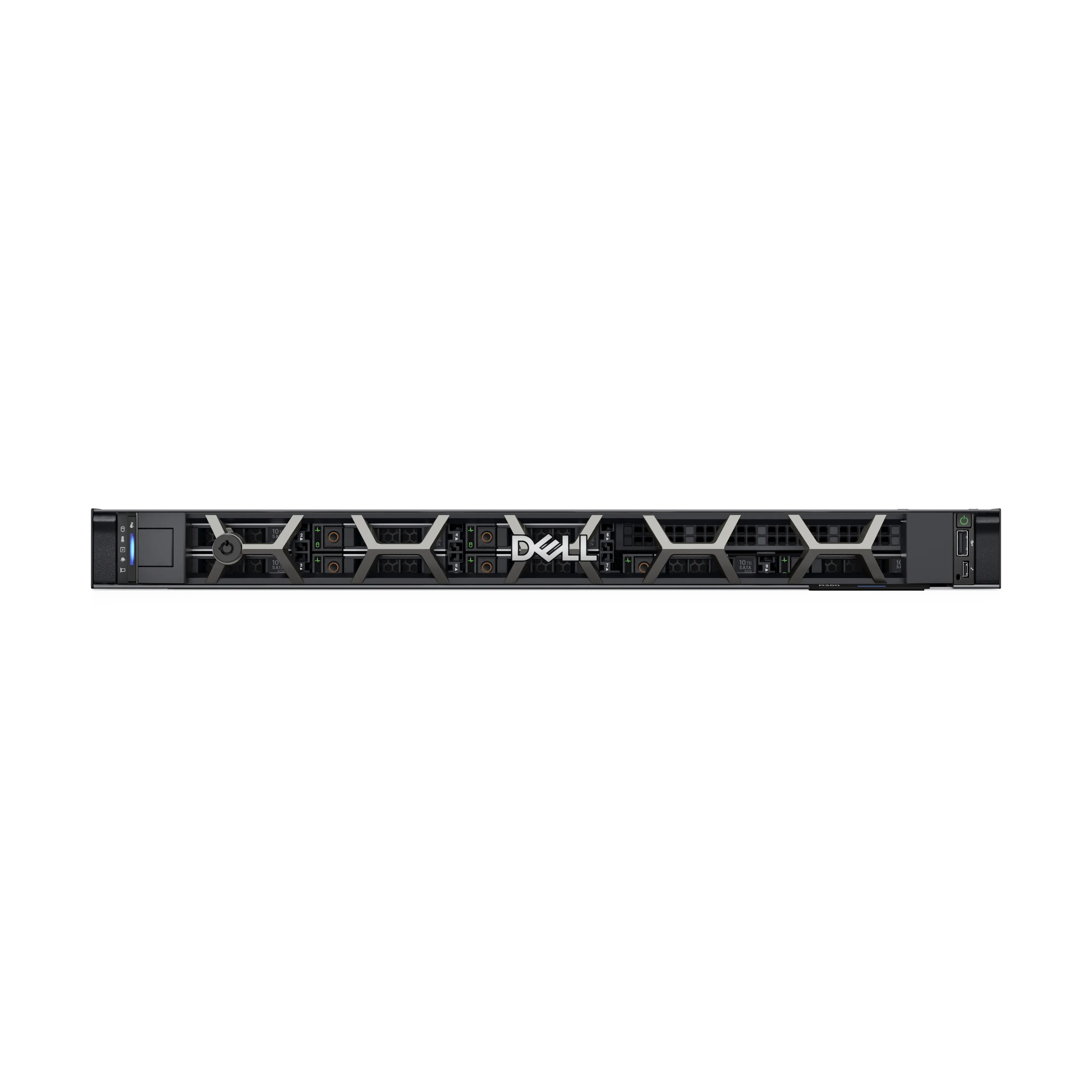 DELL R350 8x2.5' E-2314 1x16GB 1 DELL R350 8x2.5' E-2314 1x16GB 1