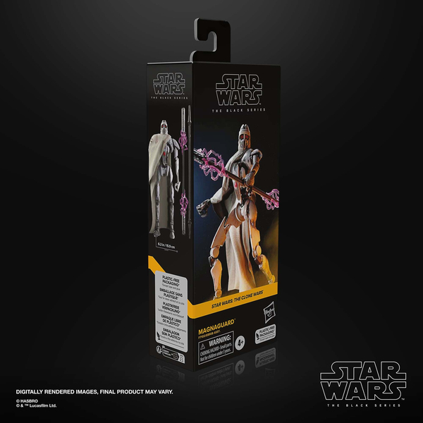 Star Wars The Black Series 6 Inch Figure Magna Guard