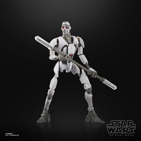 Star Wars The Black Series 6 Inch Figure Magna Guard