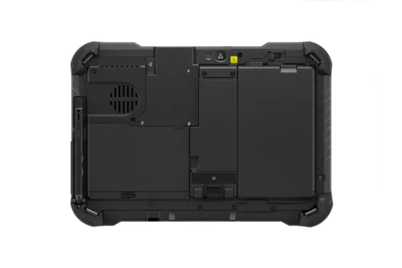 Panasonic TOUGHBOOK G2 MK3 10.1" Ultra 5-135U, 16 Gt, 512 Gt, Win 11 Pro -kannettava, musta, harmaa