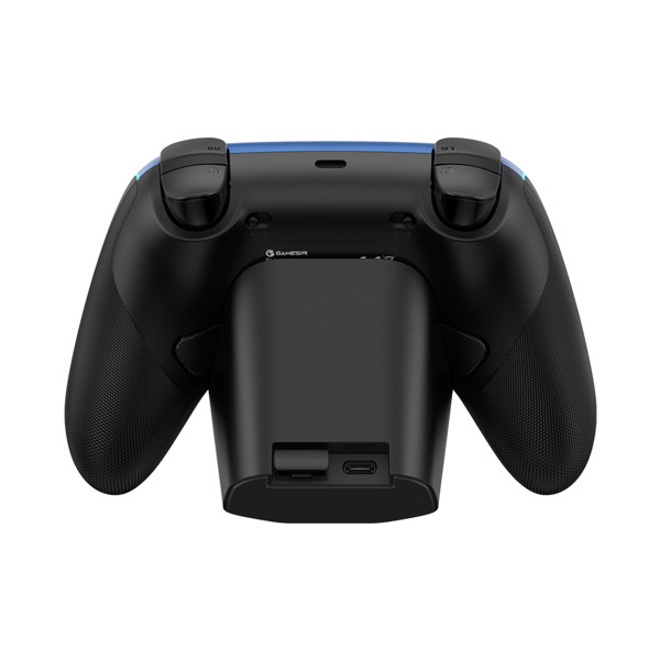 GameSir T4n Pro Multiplatform Gamepad -langaton ohjain, sininen (Hall-Effect Sticks)