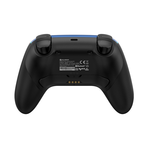 GameSir T4n Pro Multiplatform Gamepad -langaton ohjain, sininen (Hall-Effect Sticks)