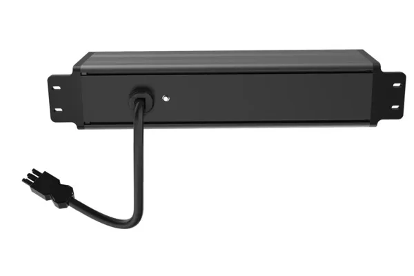 Deltaco Office - under-desk Outlet, 4 outlets