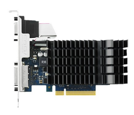 Asus GeForce GT 730 2GB - Graphics card