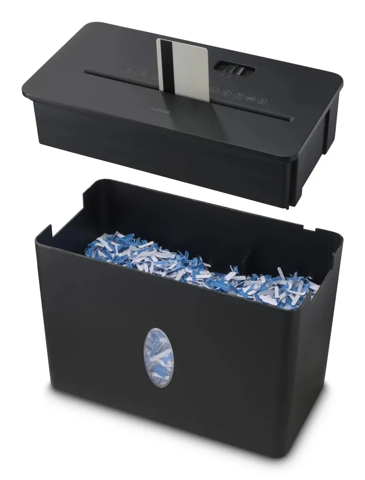 Hama Safe X40-B - shredder