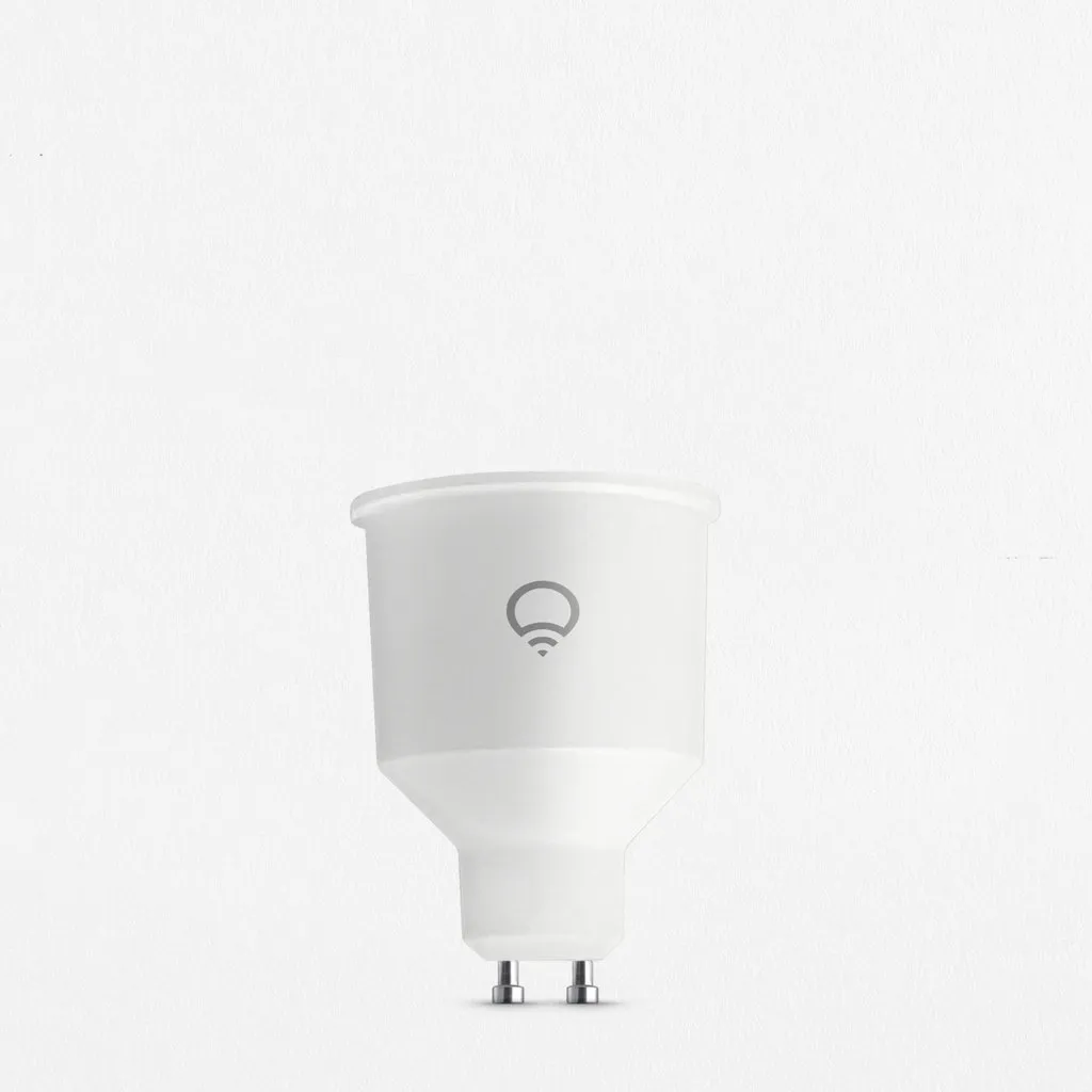 LIFX Color LED -&auml;lylamppu, RGB, GU10