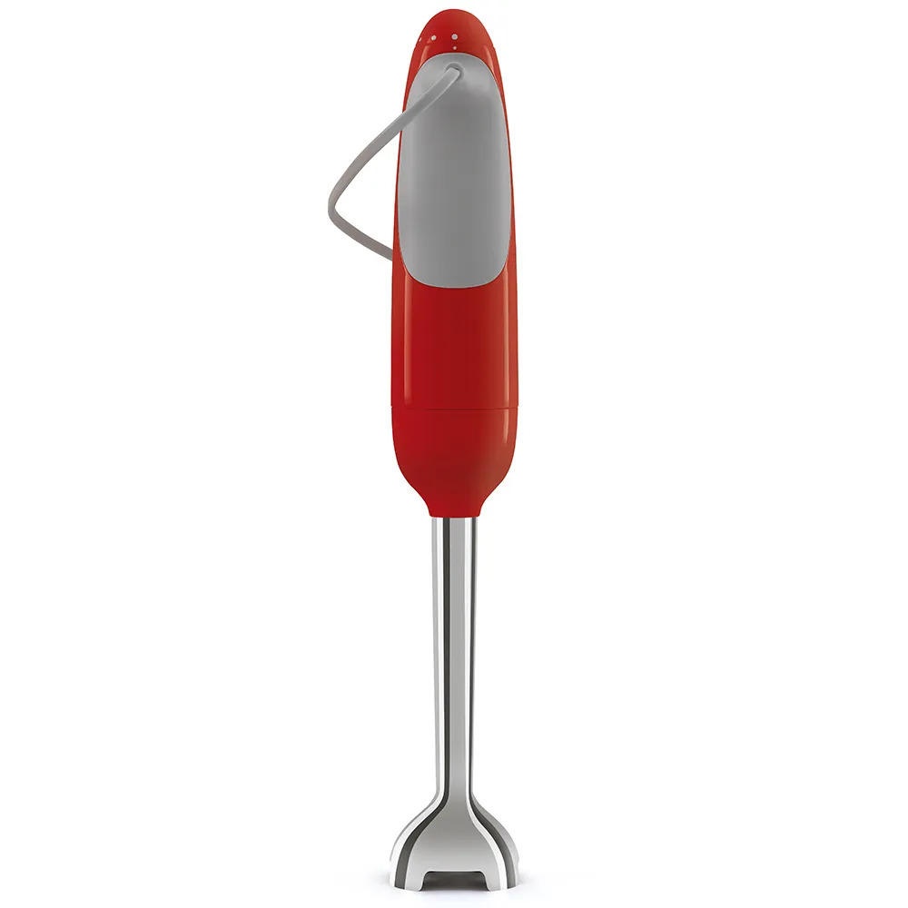 Smeg 50's Style - stavmixer, Röd