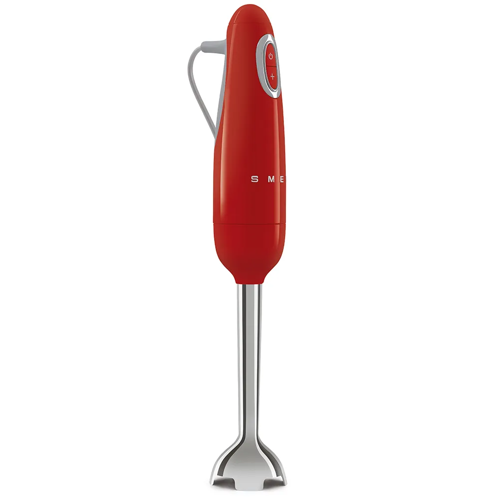 Smeg 50's Style - Stavmixer Röd