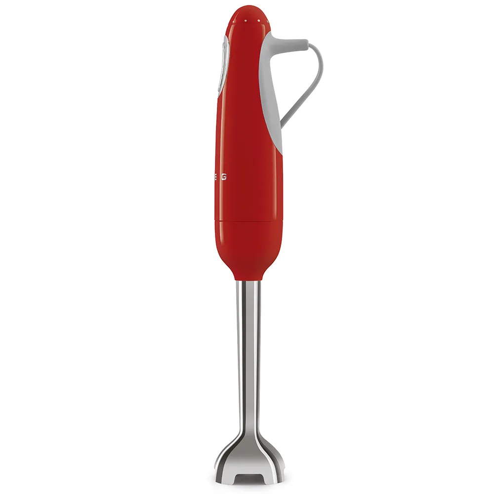Smeg 50's Style - Stavmixer Röd