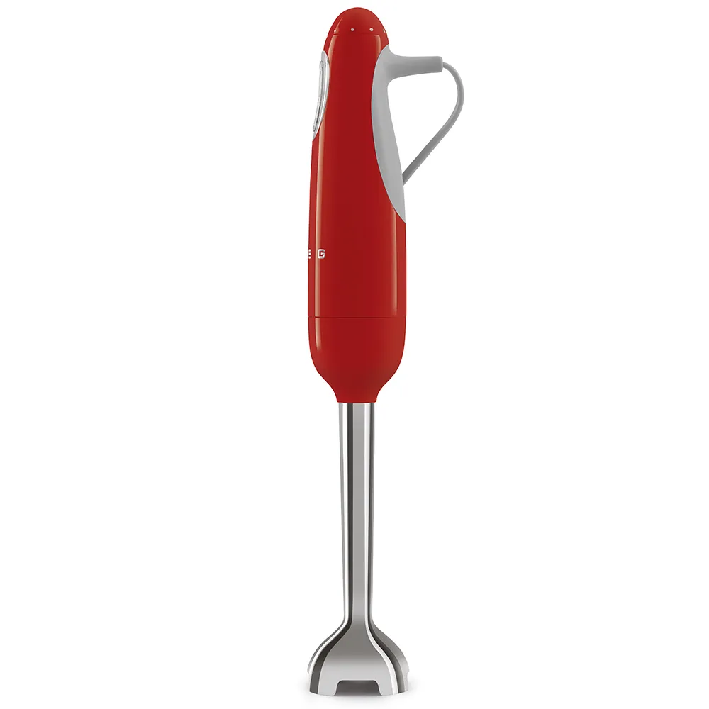 Smeg 50's Style HBF11RDEU 700 W -sauvasekoitin, punainen