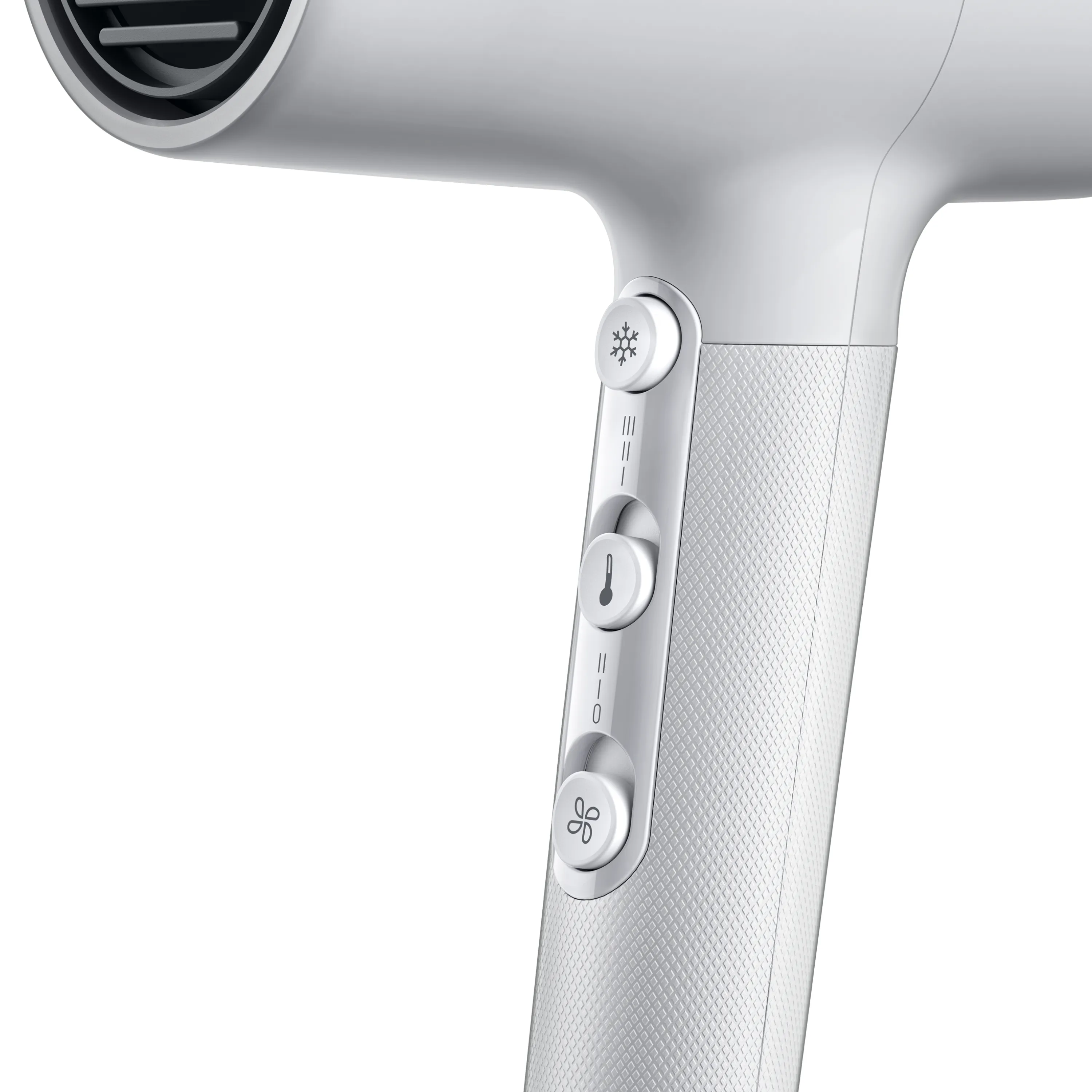 Braun HD 2.1 - hair dryer, White