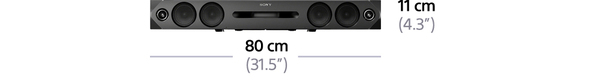 Party Sound Bar 260W
