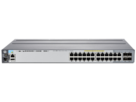 HP Procurve 2920-24G-POE+