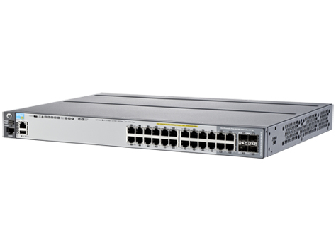 HP Procurve 2920-24G-POE+