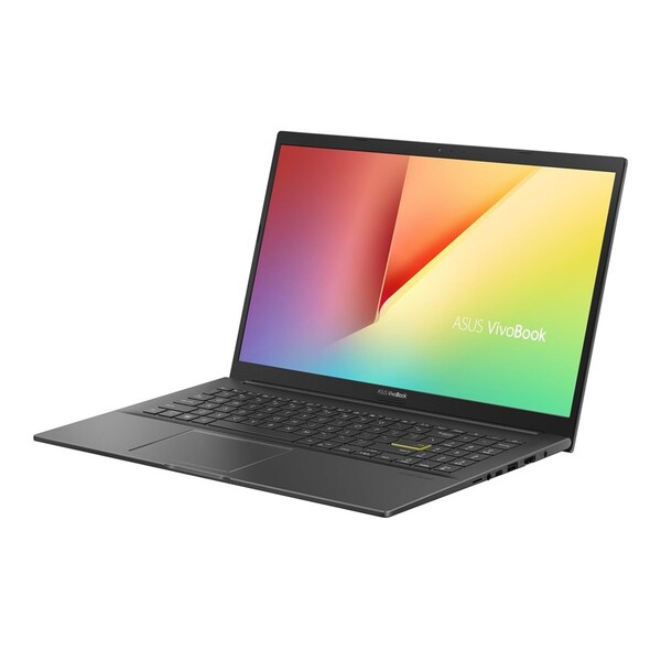 Asus 15.6&quot; NAME, 16 GB RAM, 512 GB SSD, Win 10 Home - b&auml;rbar dator, Svart