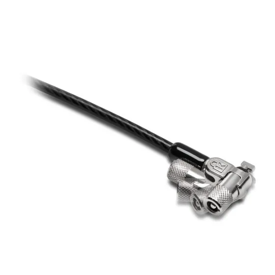 Kensington MicroSaver 2.0 Keyed Laptop Lock - Like Keyed - Turvakaapeli Kensington MicroSaver 2.0 Keyed Laptop Lock - Like Keyed - Turvakaapeli