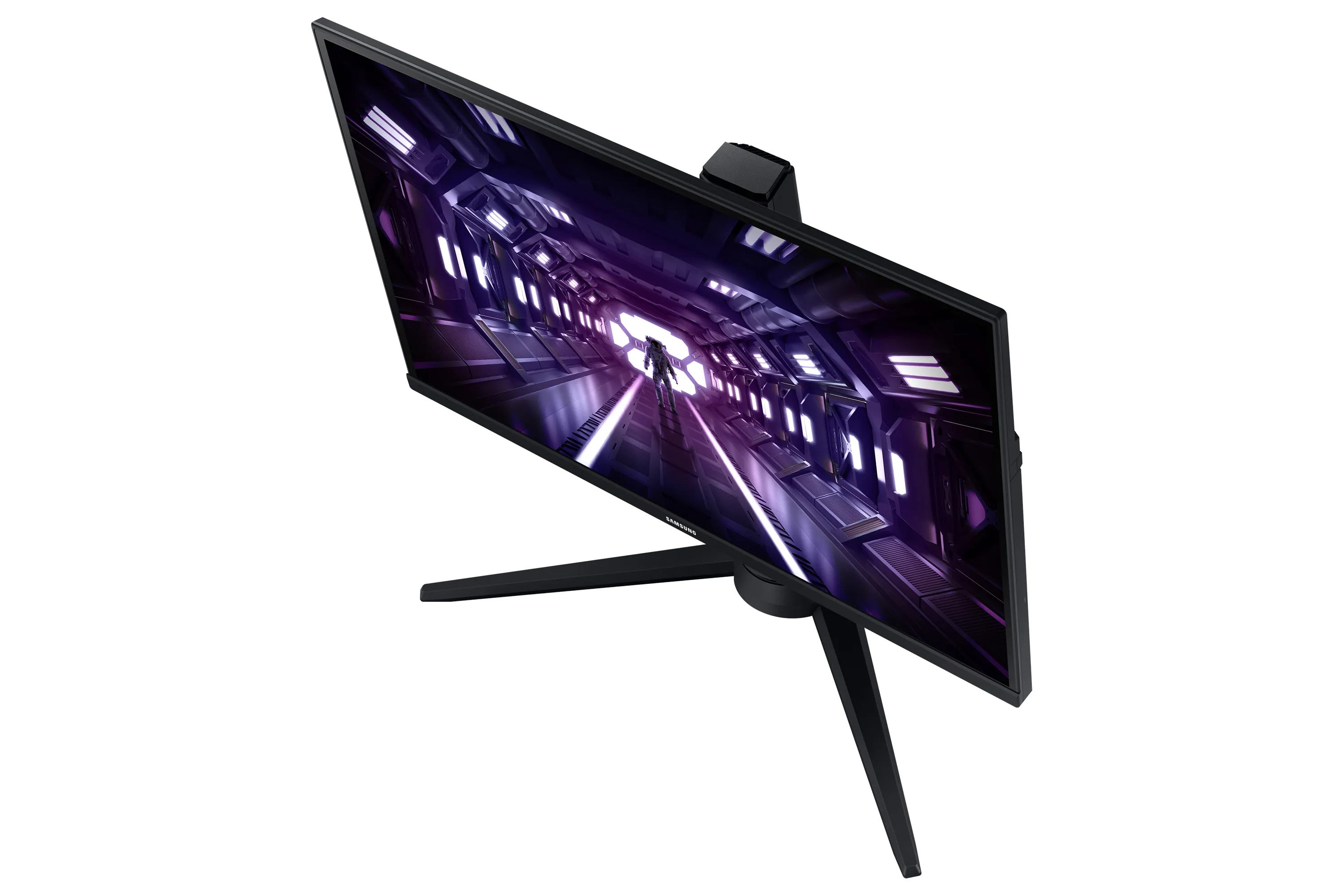 Samsung 27&quot; Odyssey G3 F27G33, Full HD, VA, 144hz, Pivot -pelin&auml;ytt&ouml;