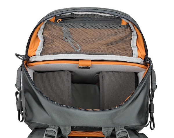 Lowepro Reppu Whistler BP 350 AW II Harmaa