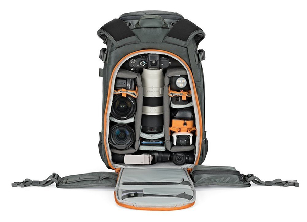 Lowepro Reppu Whistler BP 350 AW II Harmaa