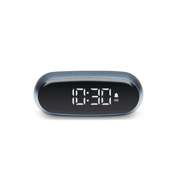 LEXON MINUT alarm clock Light Blue
