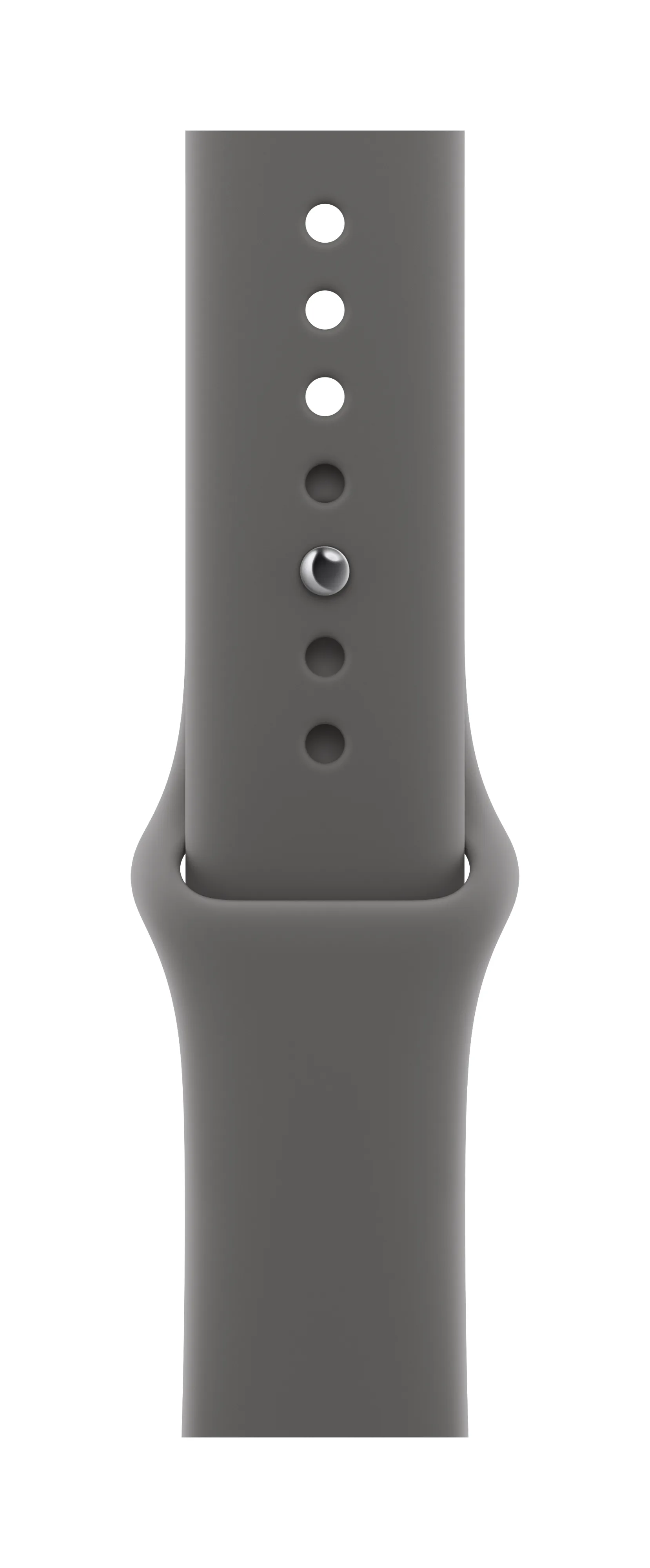 Apple Watch 42mm - Sport Band, Stone Grey, S/M