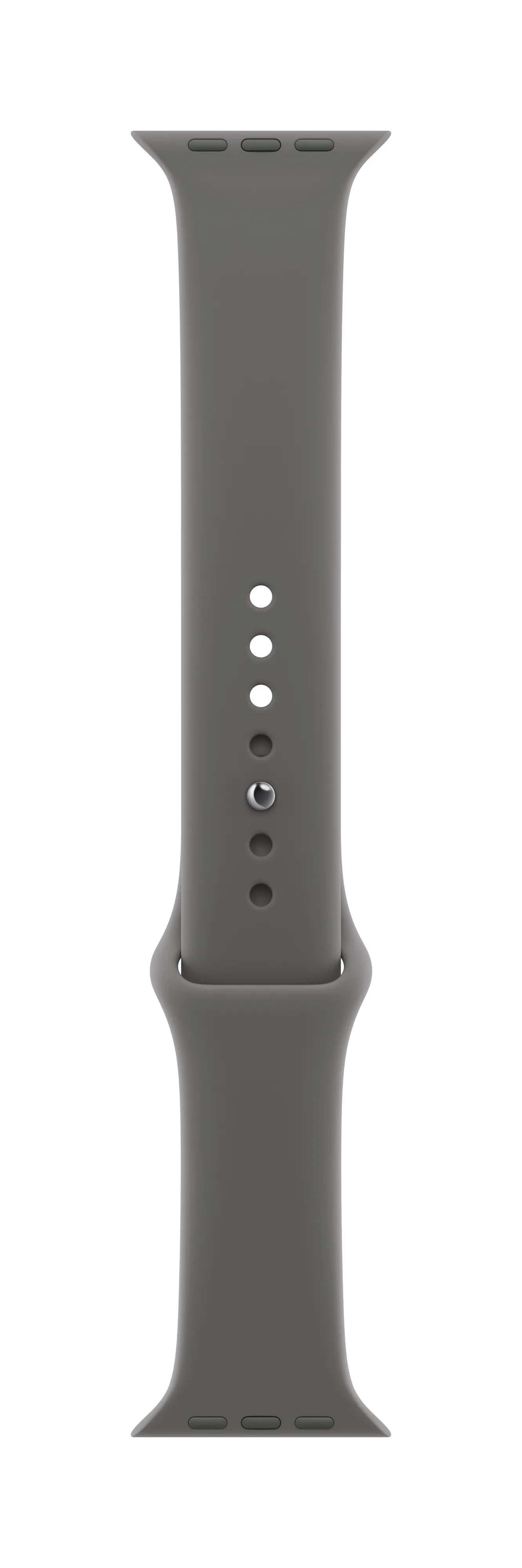 Apple Watch 46mm - Sport Band, Stone Grey, S/M