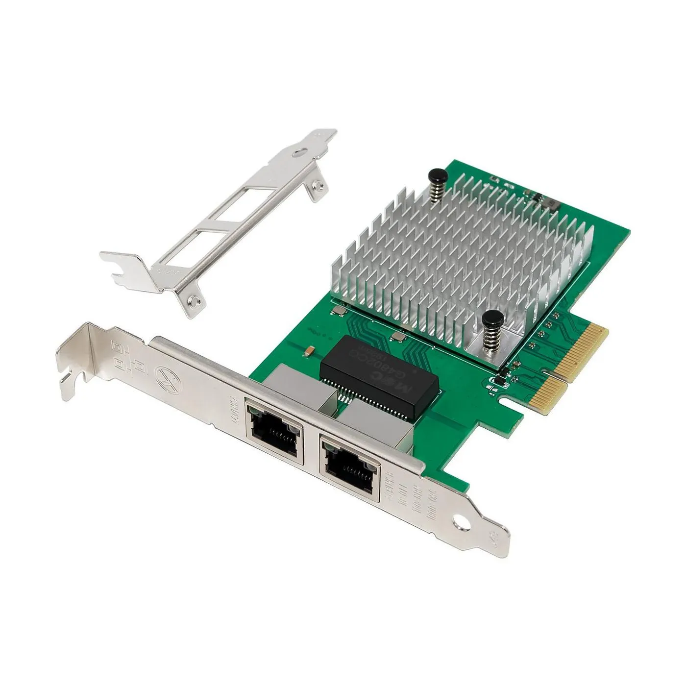 Microconnect MC-PCIEX4-I225-T2 - Network Interface Card