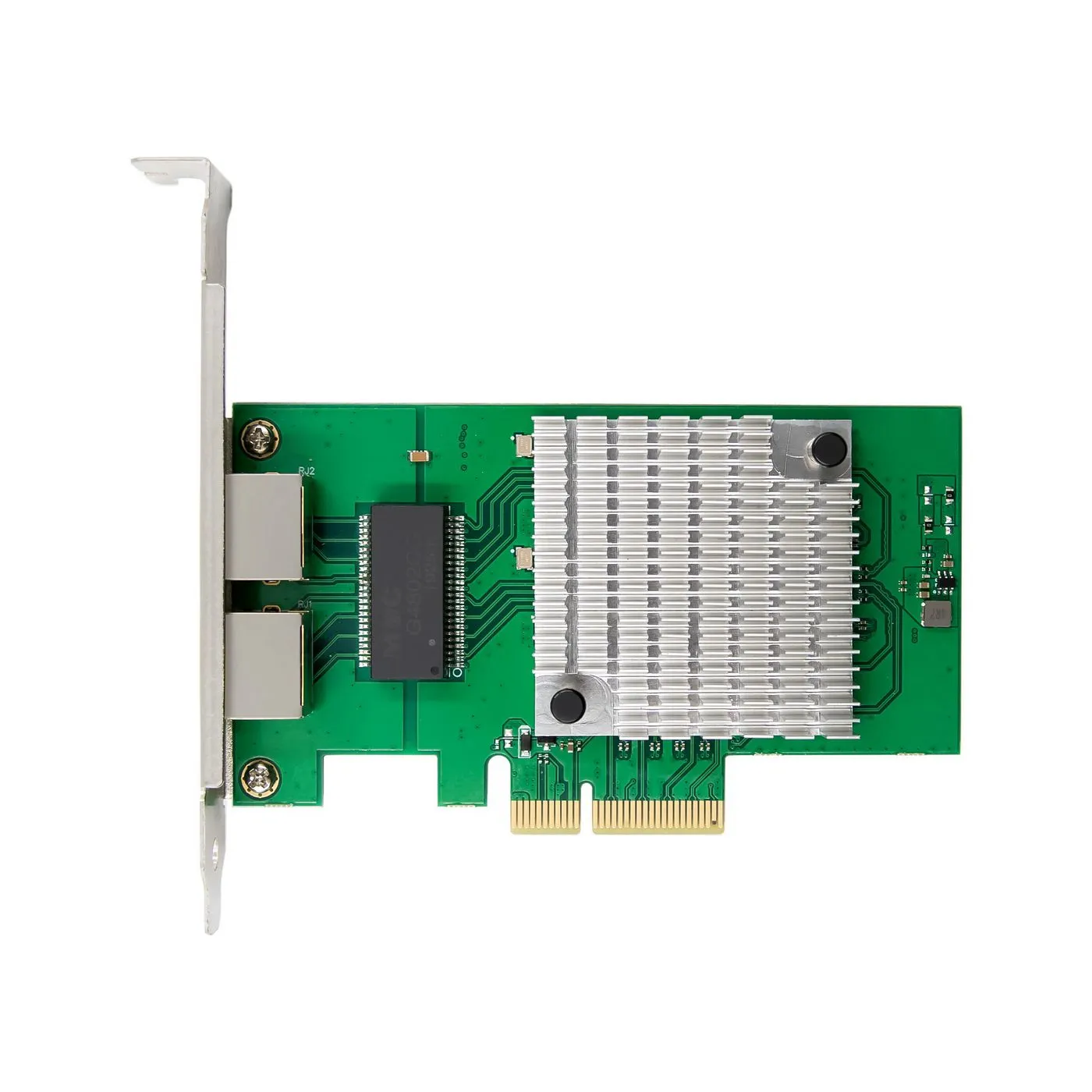 Microconnect MC-PCIEX4-I225-T2 - Network Interface Card