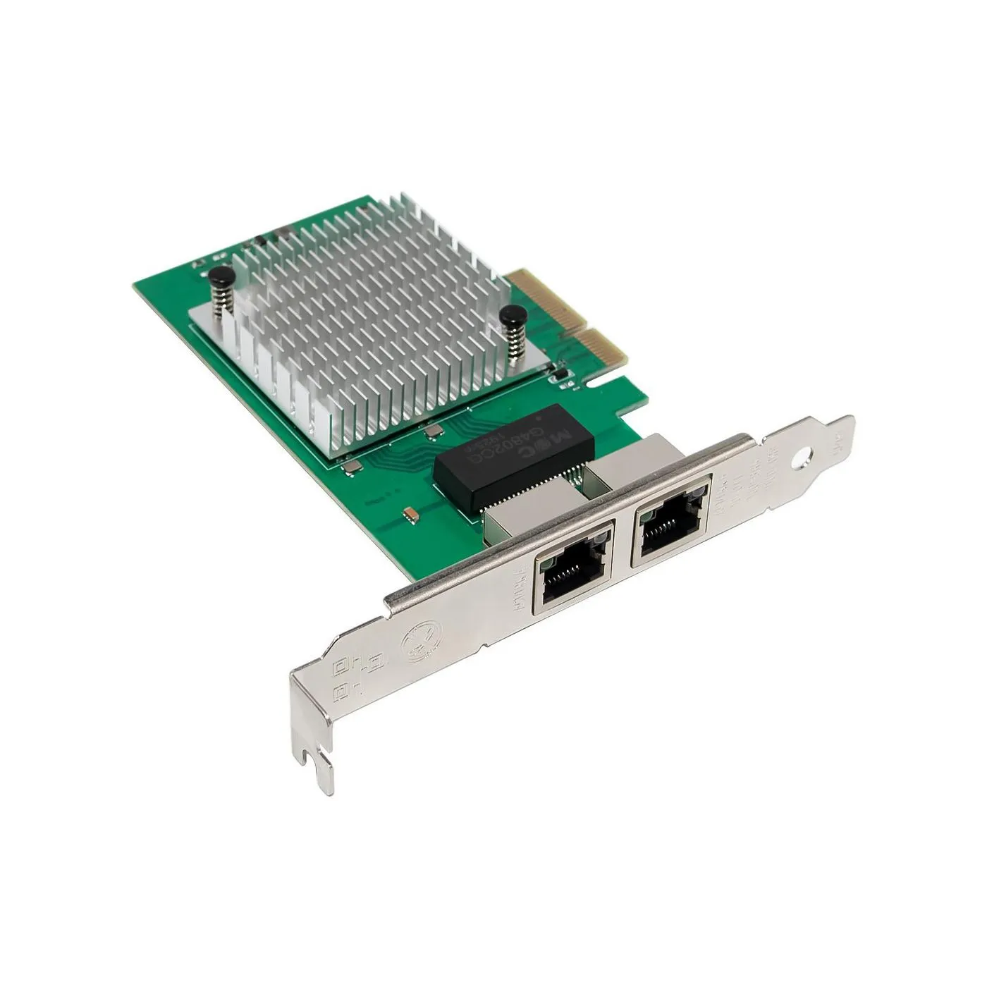 Microconnect MC-PCIEX4-I225-T2 - Network Interface Card