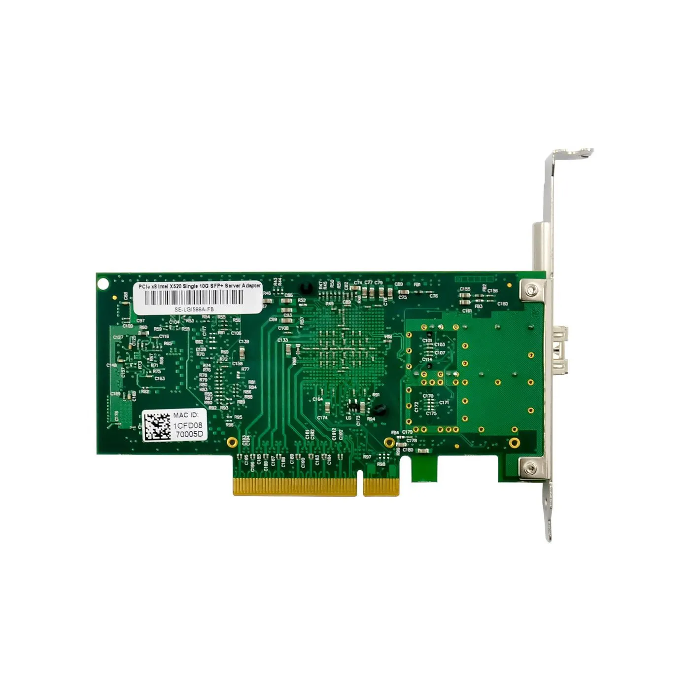 MicroConnect MC-PCIEX8-X520-DA1 - N&auml;tverkskort