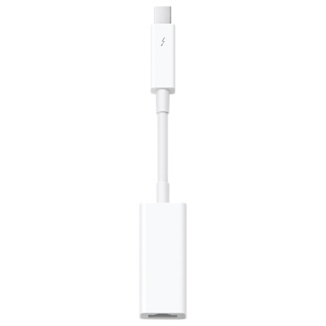 Apple Thunderbolt Gigabit Ethernet adapteri