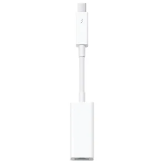 Apple Thunderbolt to Gigabit Ethernet adapter