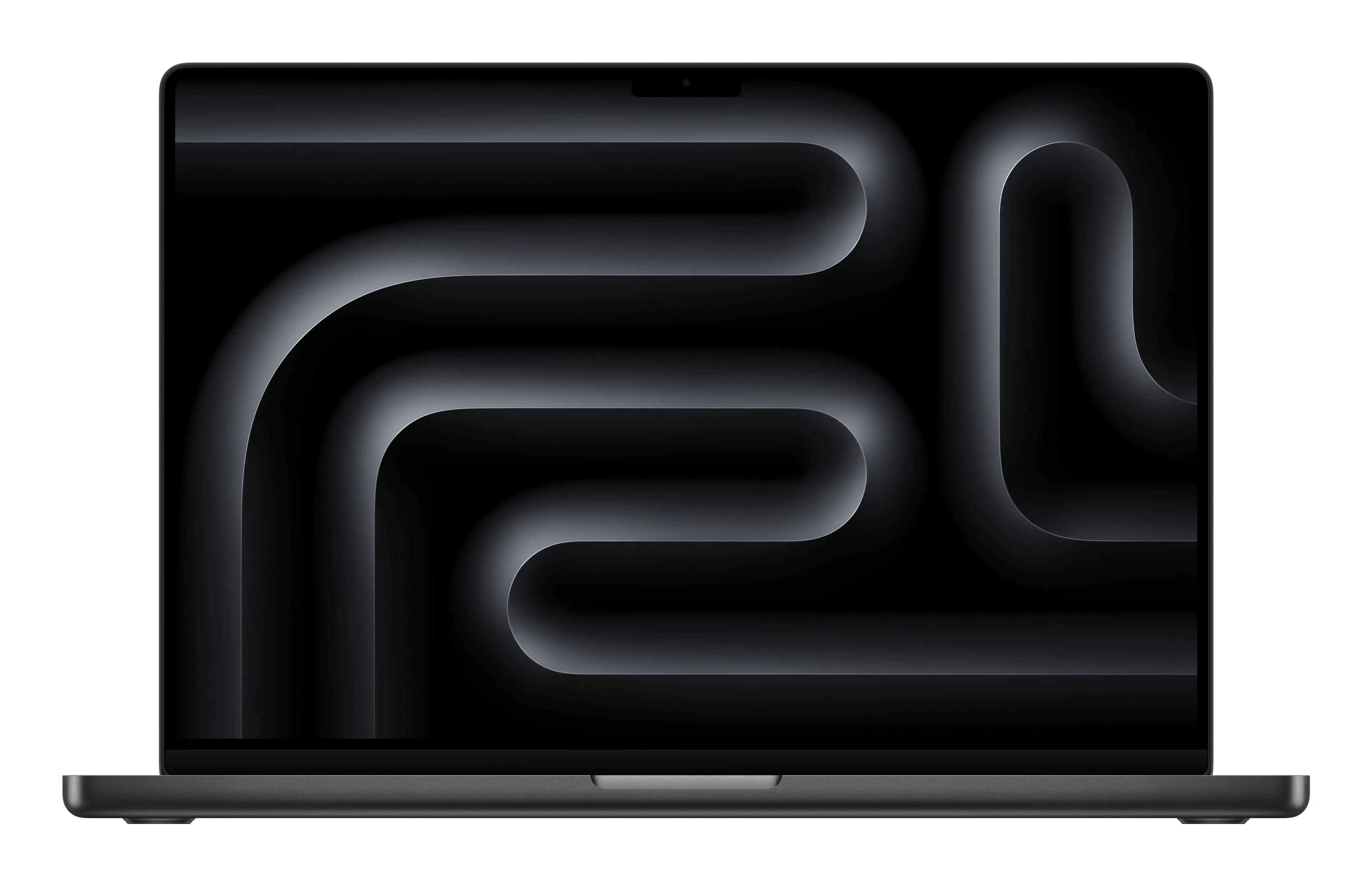 CTO Apple MacBook Pro 16&quot;, M3 Pro (12C CPU / 18C GPU), 18 Gt, 1 Tt -kannettava, T&auml;htimusta (FIN/SWE) MRW13