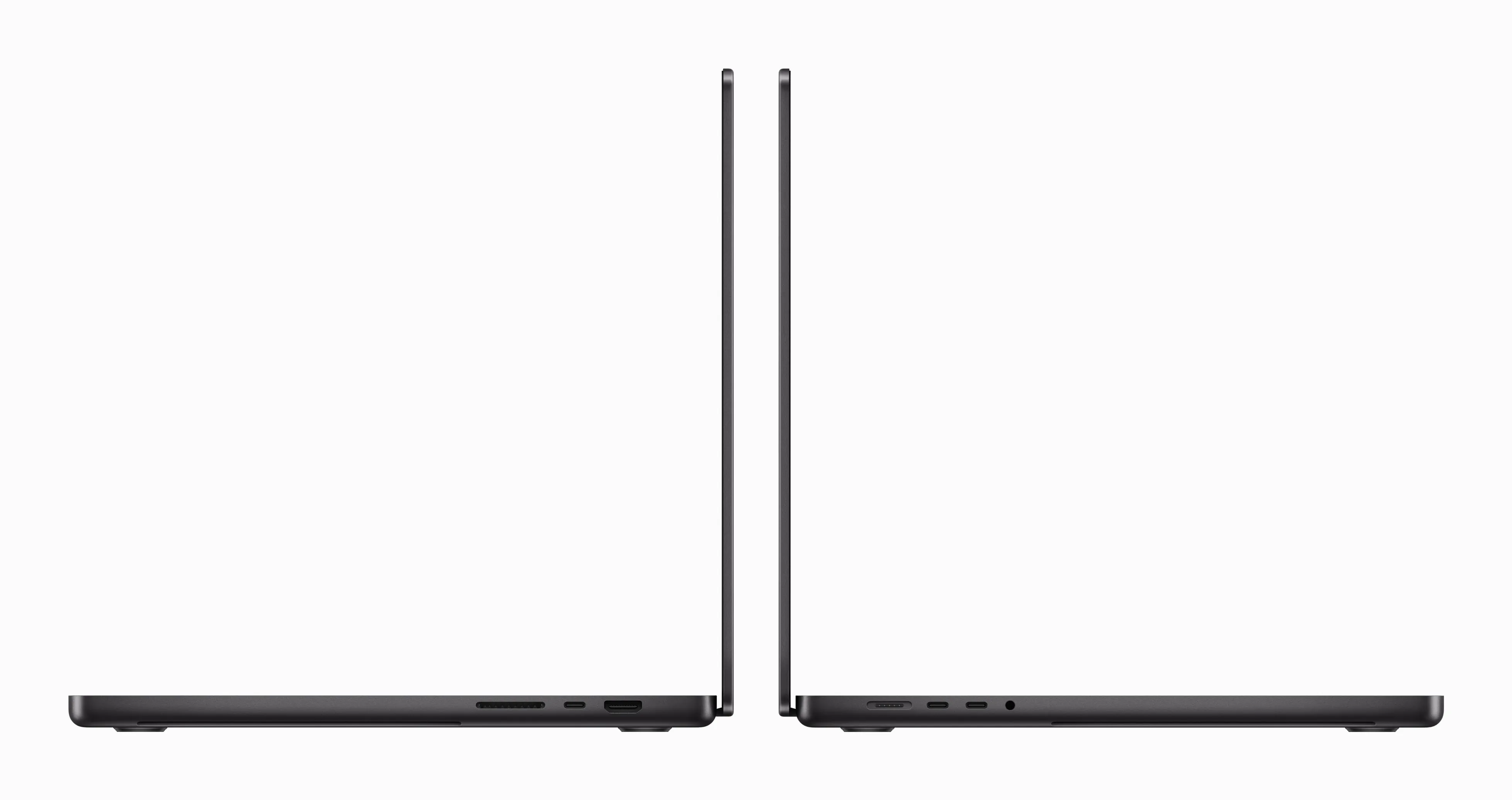 CTO Apple MacBook Pro 16&quot;, M3 Pro (12C CPU / 18C GPU), 18 Gt, 1 Tt -kannettava, T&auml;htimusta (FIN/SWE) MRW13