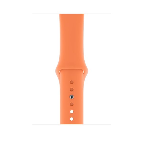 Apple Watch 44mm Papaya Sport Band - S/M &amp; M/L