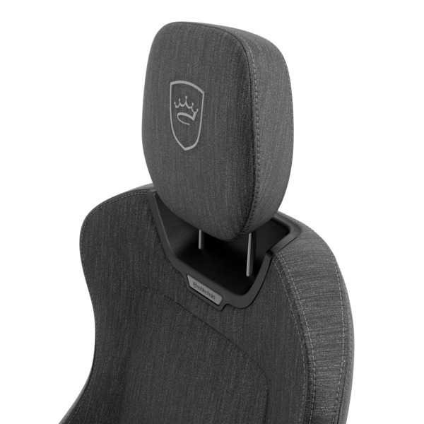 noblechairs Aura TX - spelstol, Antracite